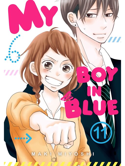 Title details for My Boy in Blue, Volume 11 by Maki Miyoshi - Wait list